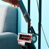 Wall-mounted Storage Bracket for Dyson Vacuum Cleaners