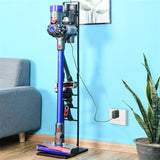 Wall-mounted Storage Bracket for Dyson Vacuum Cleaners