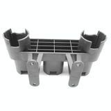 Universal Vacuum Cleaner Rack with 2 Adapters for Dyson V7 V8 V10 - Organize and Store Efficiently