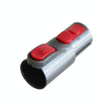 Universal Vacuum Cleaner Rack with 2 Adapters for Dyson V7 V8 V10 - Organize and Store Efficiently