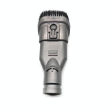 4-in-1 Round Stiff Bed & Connector Brush Kit for Dyson Vacuum