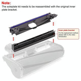 Plastic Cover for Dyson Floor Brush Roller Head