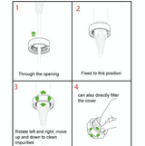 Dyson Airwrap Cleaning Brush & Comb for Curly Hair