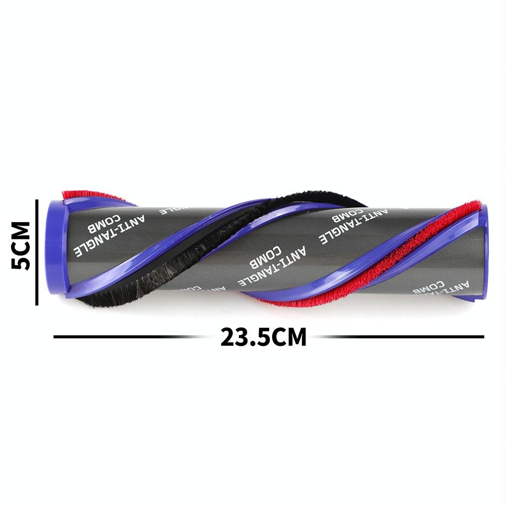 Anti-winding Suction Head Brush for Dyson V11 V15 Vacuum