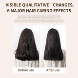 Dyson Hair Dryer Straight Nozzle Attachment with Styling Plate Clamp