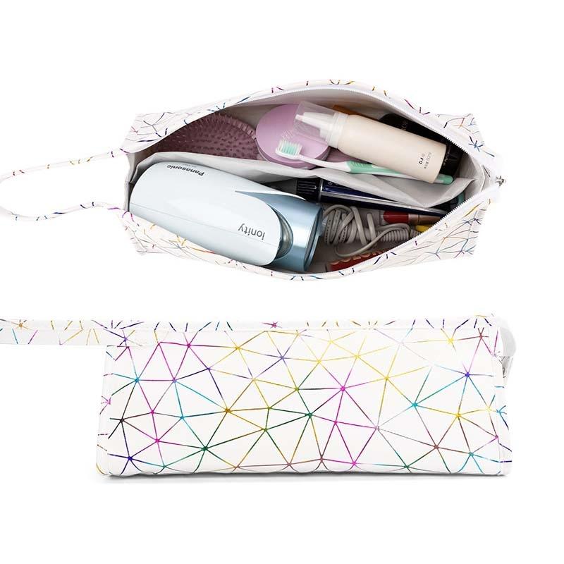 Dyson Hair Dryer Storage Package with Protective Cover - White