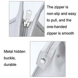 Dyson Hair Dryer Storage Package with Protective Cover - White