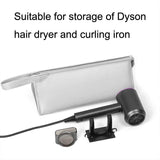 Dyson Hair Dryer Storage Package with Protective Cover - White