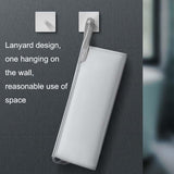 Dyson Hair Dryer Storage Package with Protective Cover - White