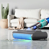 Versatile Wet / Dry Mopping Head for Dyson Vacuums
