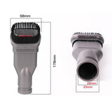 Versatile Vacuum Cleaner Brush Head for Dyson - Household Accessory