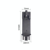 Wall-mounted Charging Stand for Dyson V7 V8 Vacuum Cleaners