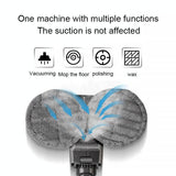 Dyson Mop Cleaning Head with Water Tank