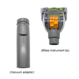 2-in-1 Handheld Anti-mite Suction Head Kit for Dyson V6 / Dc Vacuum