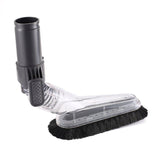 Bendable Anti-static Brush Head for Dyson Vacuum Cleaners
