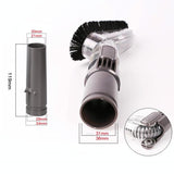 Transparent Brush Head for Dyson Vacuum Cleaner - Household Accessory