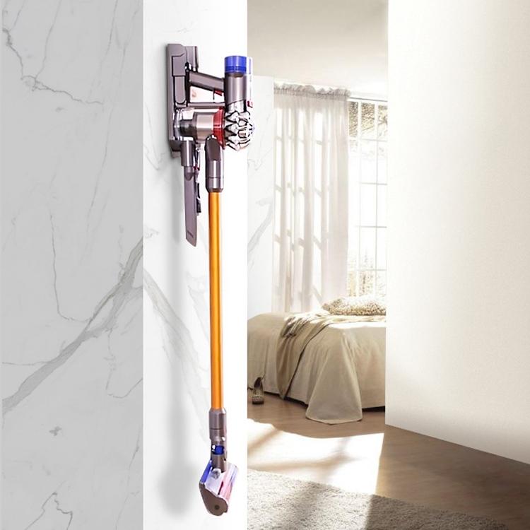 Wall-mounted Charging Hanger for Dyson V7 V8 Vacuum