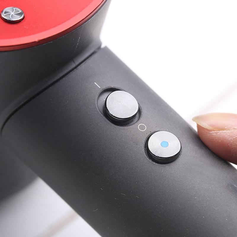 4-piece Control Button Set for Dyson Hair Dryers