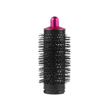 Black Red Dyson Airwrap Comb Attachment for Hair Dryer