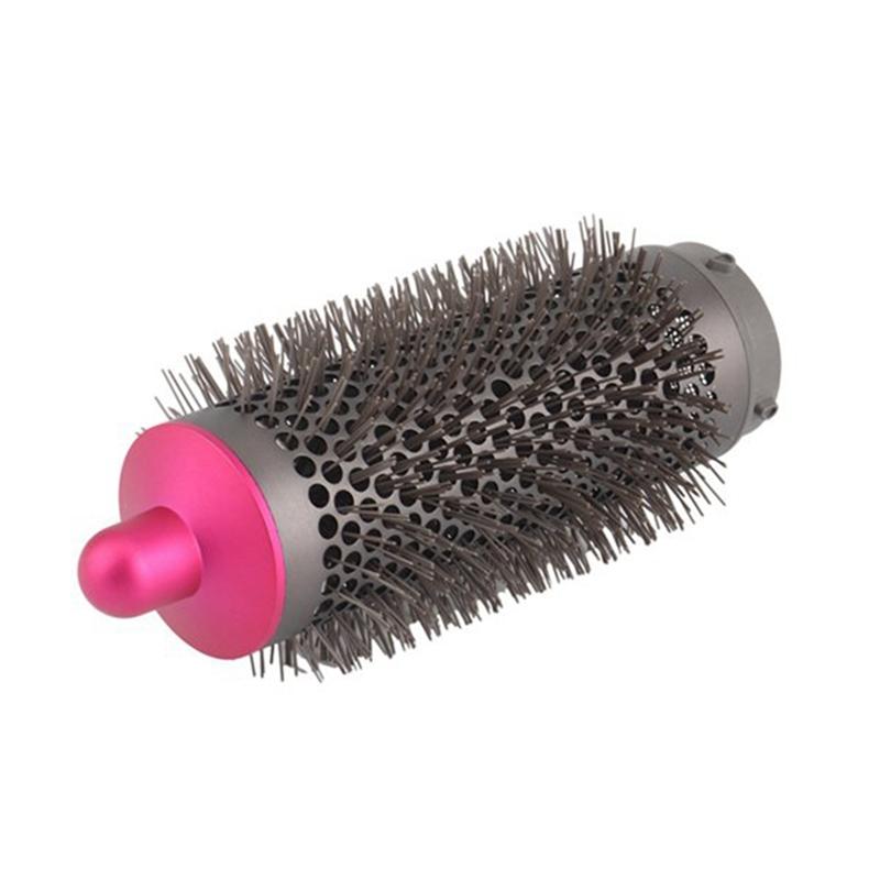 Black Red Dyson Airwrap Comb Attachment for Hair Dryer