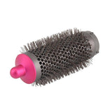 Black Red Dyson Airwrap Comb Attachment for Hair Dryer