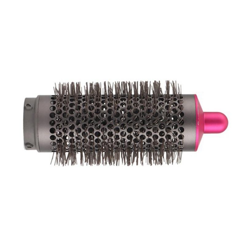 Black Red Dyson Airwrap Comb Attachment for Hair Dryer