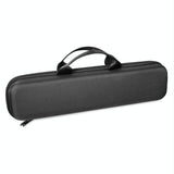 Dyson Airstrait Ht01 Hair Dryer Straightener with Anti-fall Storage Bag - Black