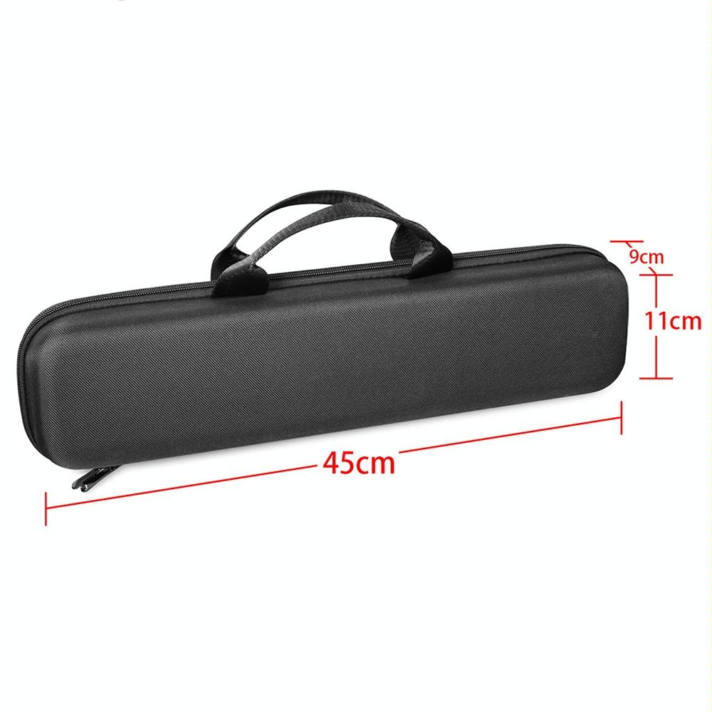 Dyson Airstrait Ht01 Hair Dryer Straightener with Anti-fall Storage Bag - Black