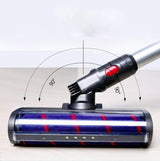 Electric Brush Drum Suction Head for Dyson Vacuum Cleaners