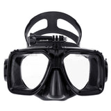 Underwater Diving Mask for Action Cameras