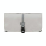 Portable Storage Bag for Dyson Hair Curler - Pu Leather - Grey