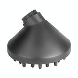 Gold Diffuser Attachment for Dyson Airwrap - Replacement Nozzle - Rose Red