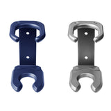 Wall Bracket For Dyson Airstrait Ht01 Hair Dryer Metal Straightener Holder - Blue