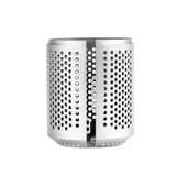 Open Design Outer Filter Cover For Hd01 / Hd03 / Hd08 / Hd15 Hair Dryer - Rose Red