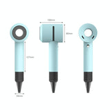 Shockproof Silicone Case For Dyson Hairdryer - Light Pink