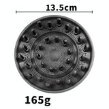 Gold Diffuser Attachment for Dyson Airwrap - Replacement Nozzle - Gold