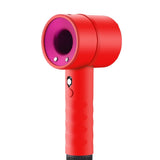 Shockproof Silicone Case For Dyson Hair Dryer - Red