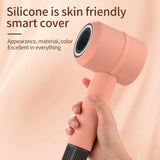 Shockproof Silicone Case For Dyson Hair Dryer - Red