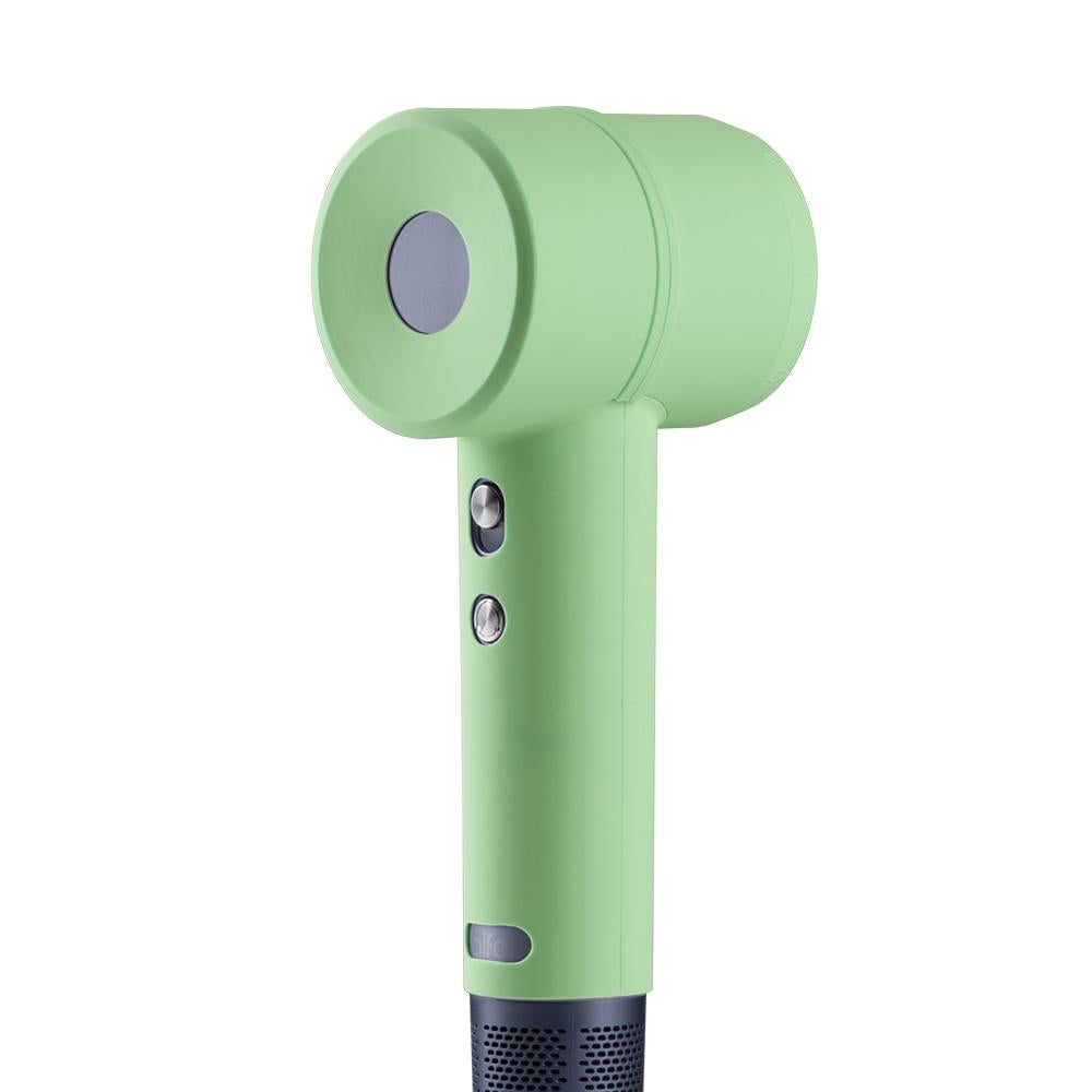 Dyson Hairdryer Silicone Case - Protect your Hair Tool - Matcha Green