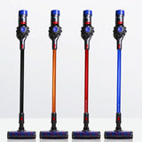 Metal Straight Pipe Extension for Dyson V7 / V8 / V10 / V11 Vacuum - Red