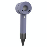 Shockproof Silicone Case For Dyson Hairdryer - Lavender Grey