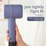 Shockproof Silicone Case For Dyson Hair Dryer - Lavender Grey