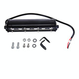 Dc 10 - 30V 18W 2300Lm 6500K Waterproof Vehicle Car Boat Marine 60 Degrees Adjustable External Work Flood Lights With 6 Intense Cree Led Lights White Light