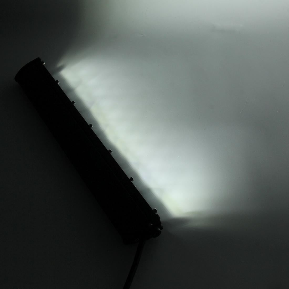 Dc 8 - 32V 36W 3000Lm 6500K 30 Degrees Adjustable Spot Waterproof Vehicle Car Boat Marine External Work Emergency Lights With 12 Intense Cree Led White Light