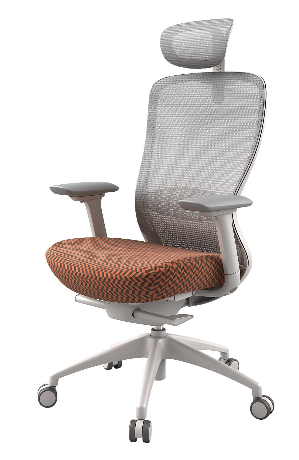 UFOU VX Ergonomic Office Chair Mesh Work Computer Gaming Designer - Lion