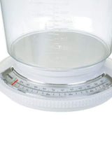 Propert 2.2kg Kitchen Scale with Jug Dishwasher Safe Scales
