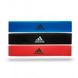 Adidas Mini Resistance Bands Yoga Fitness Workout Exercise Training Loop Set