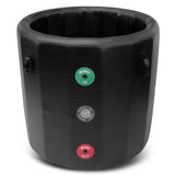 ReGen8 PolarBarrel Cold Plunge Ice Bath with T1 Chiller Unit