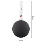 Electric Crepe Maker tortilla maker, bread maker roti maker