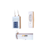 100" Electric Motorised Projector Screen TV +Remote